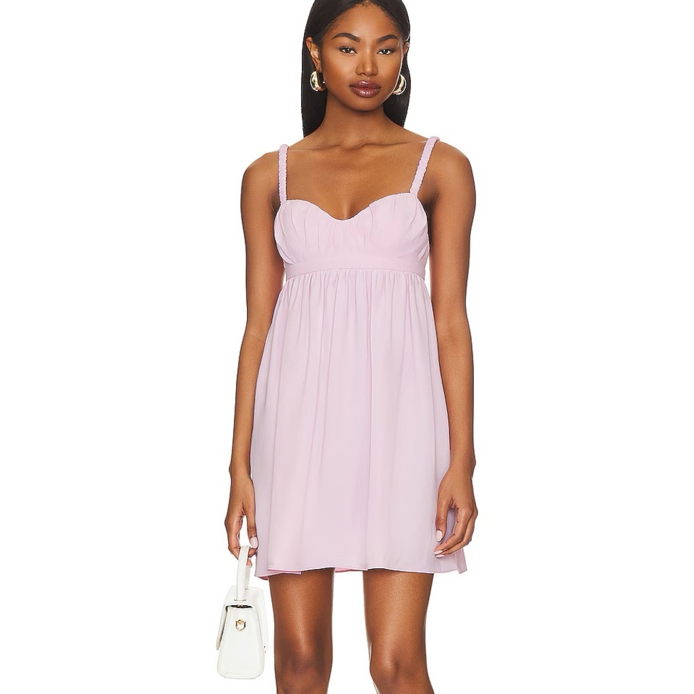 Revolve x Amanda Uprichard dress